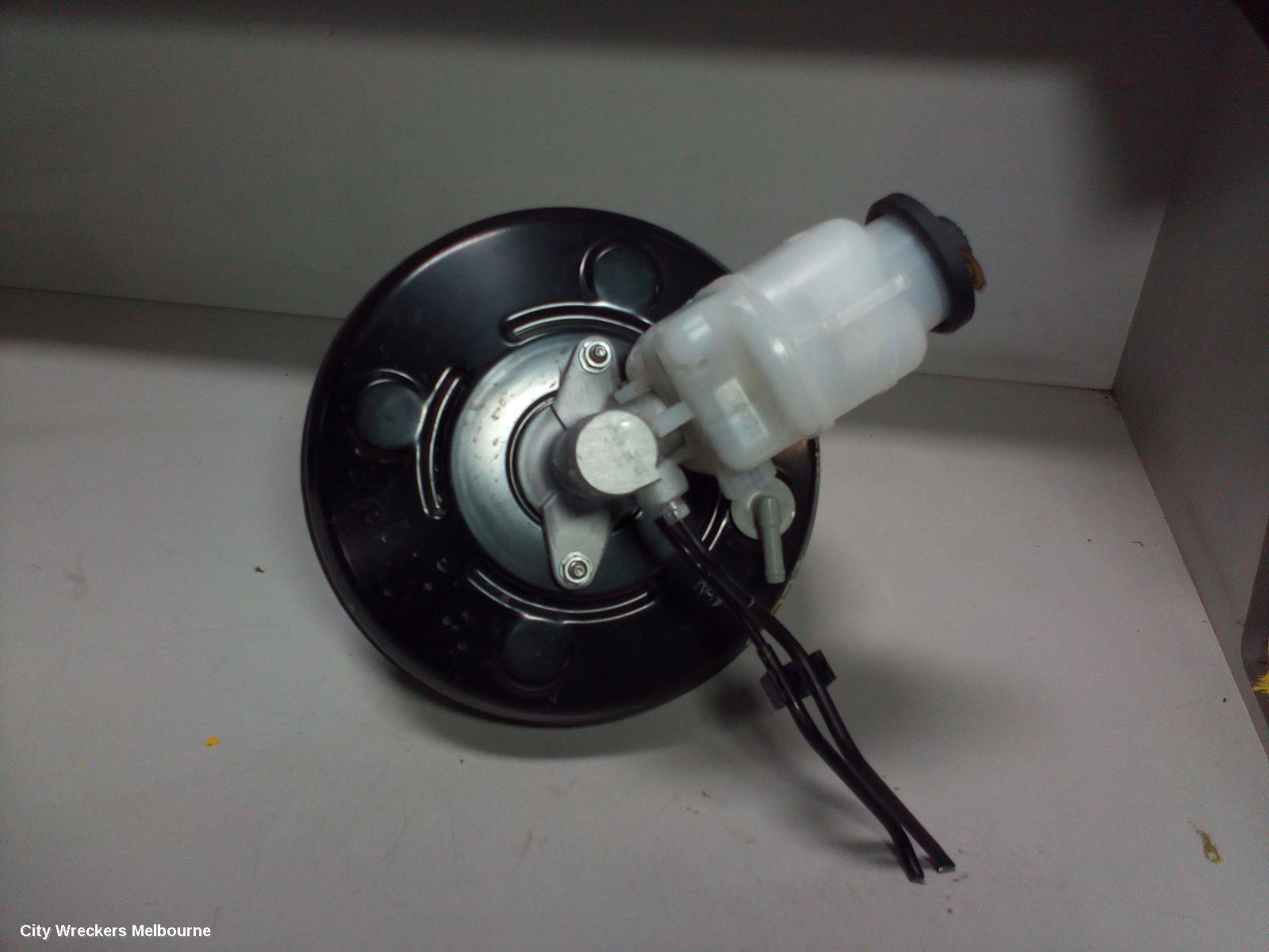 TOYOTA RAV4 2015 Brake Booster