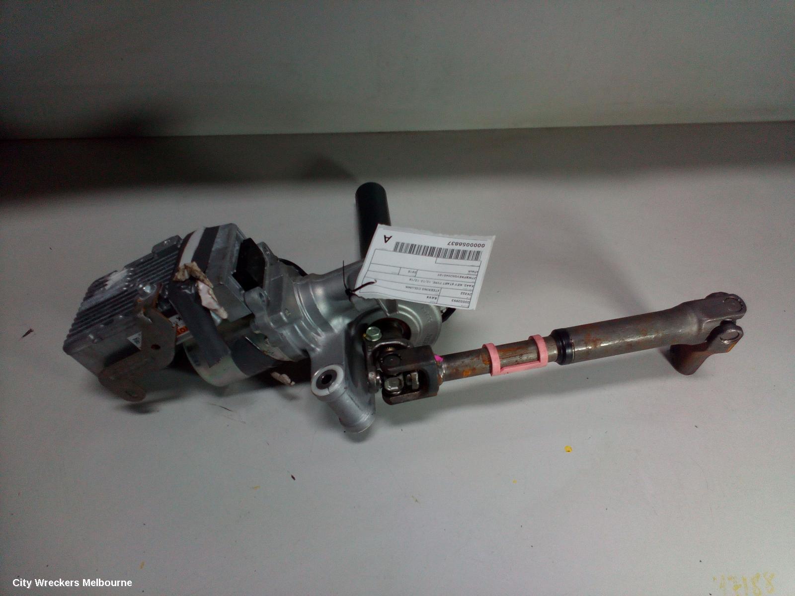 TOYOTA RAV4 2015 Column