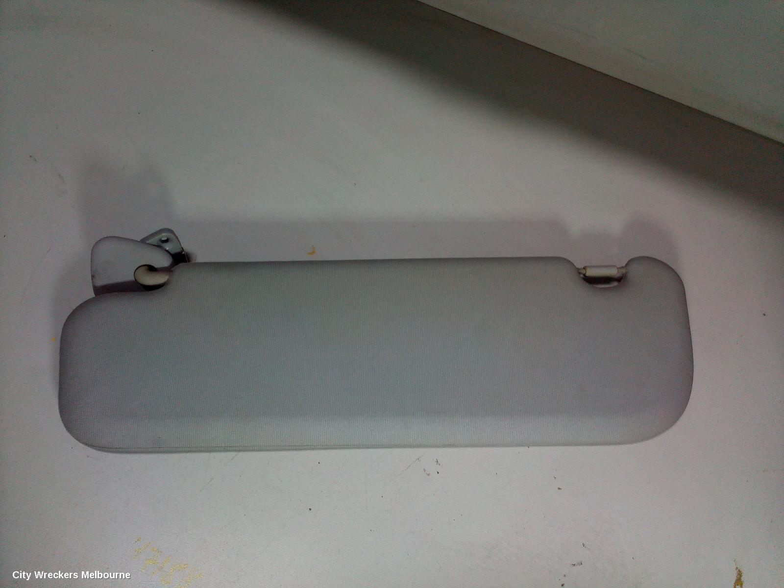 HYUNDAI ILOAD/IMAX 2008 Sunvisor