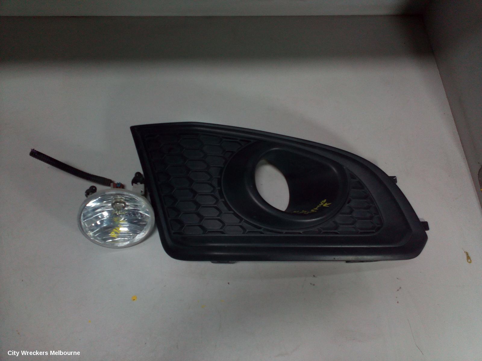 HOLDEN CAPTIVA 2015 Right Indicator/Fog/Side