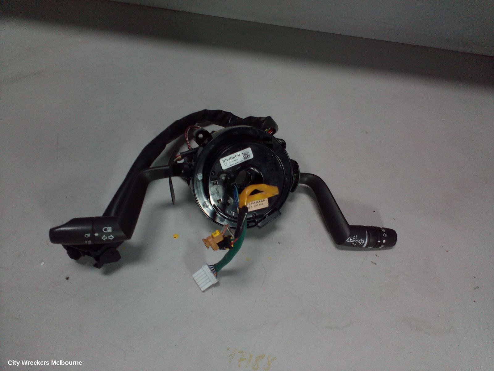 FORD TERRITORY 2005 Combination Switch