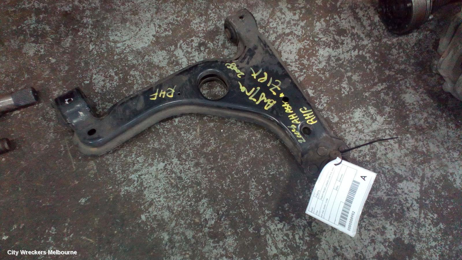 FORD FIESTA 2006 Right Front Lower Control Arm