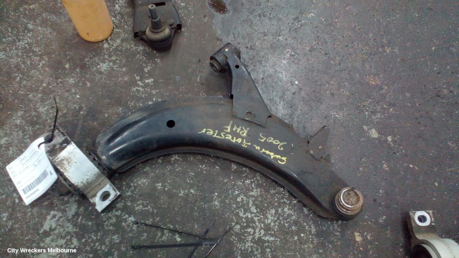 SUBARU FORESTER 2005 Right Front Lower Control Arm