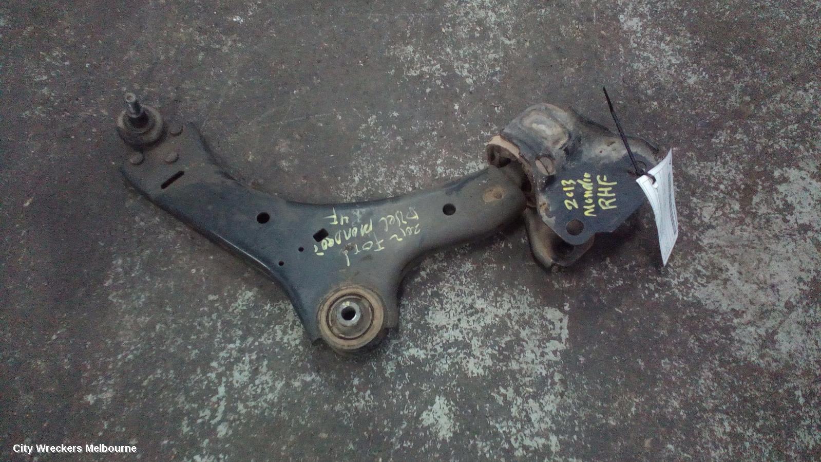 FORD MONDEO 2013 Right Front Lower Control Arm