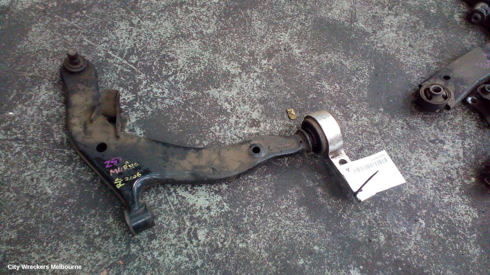 FORD MONDEO 2008 Right Front Lower Control Arm