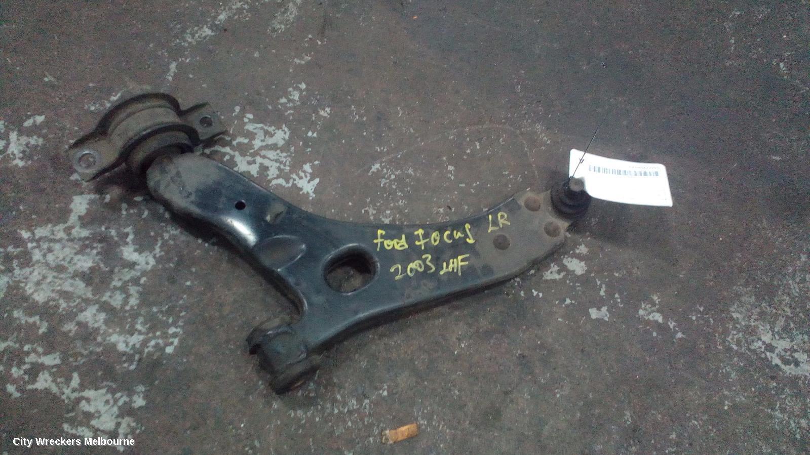 SUBARU FORESTER 2006 Left Front Lower Control Arm
