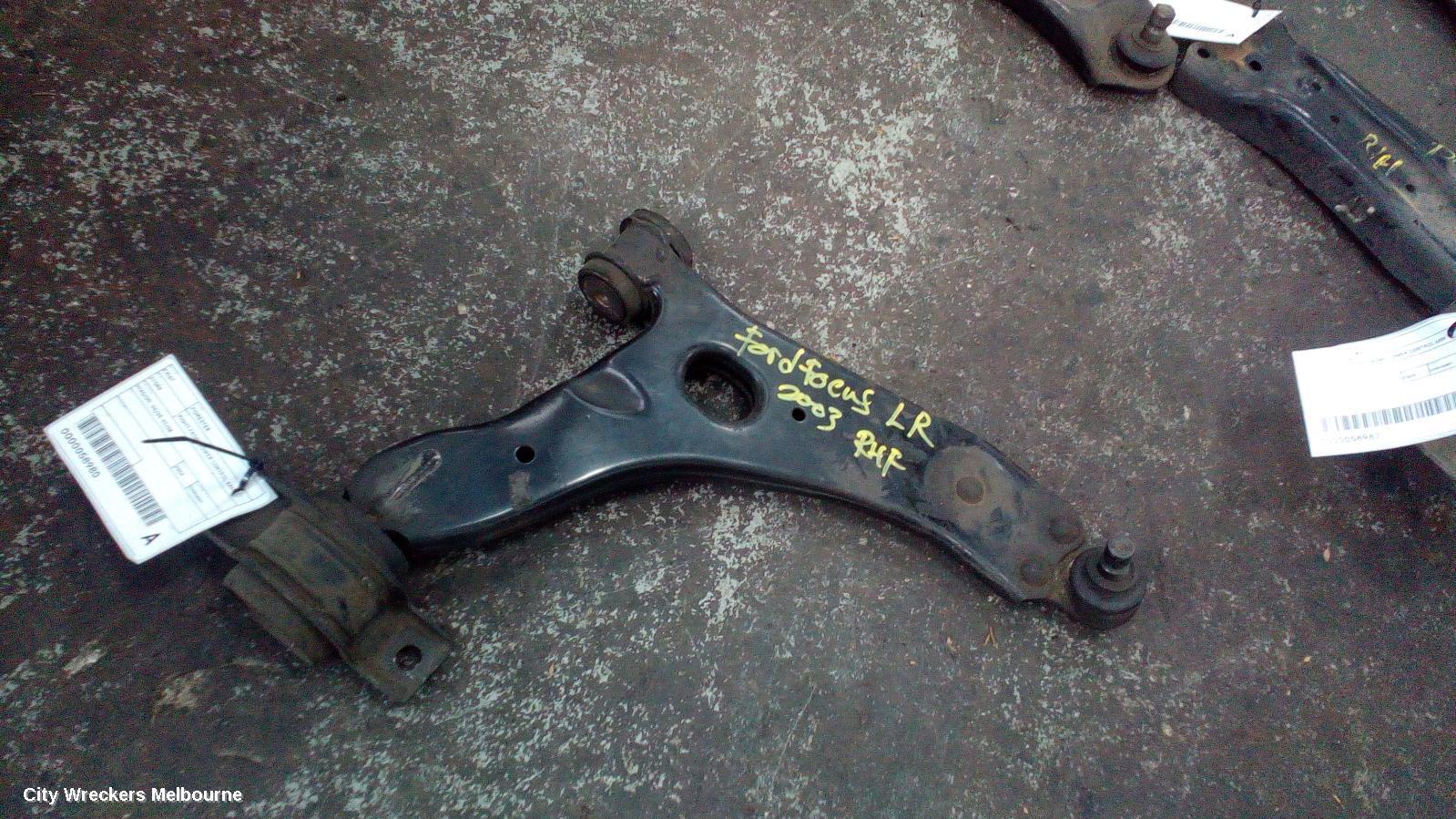 SUBARU FORESTER 2006 Right Front Lower Control Arm
