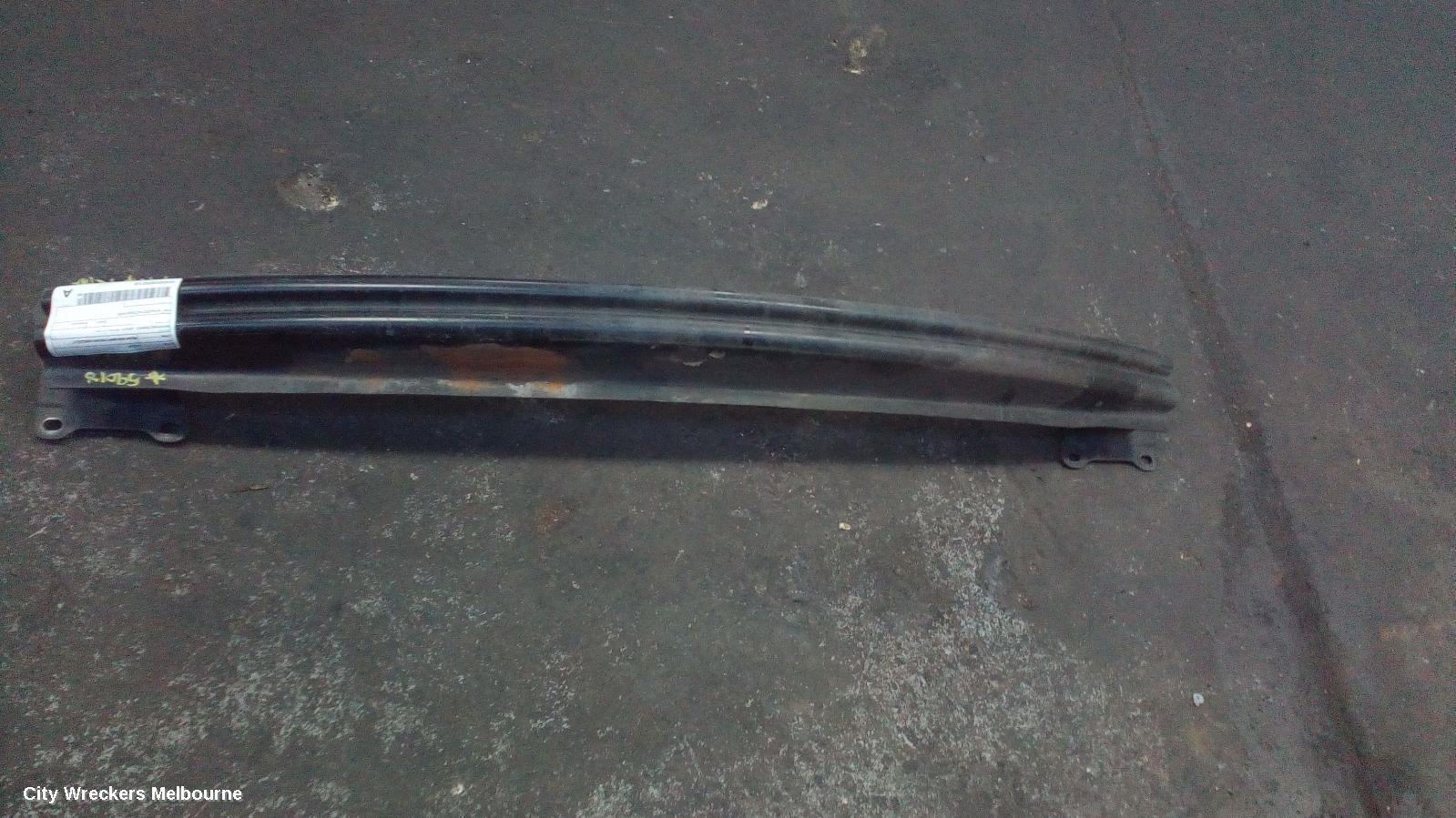 VOLKSWAGEN GOLF 2007 R/Bar Bracket/Reinfo