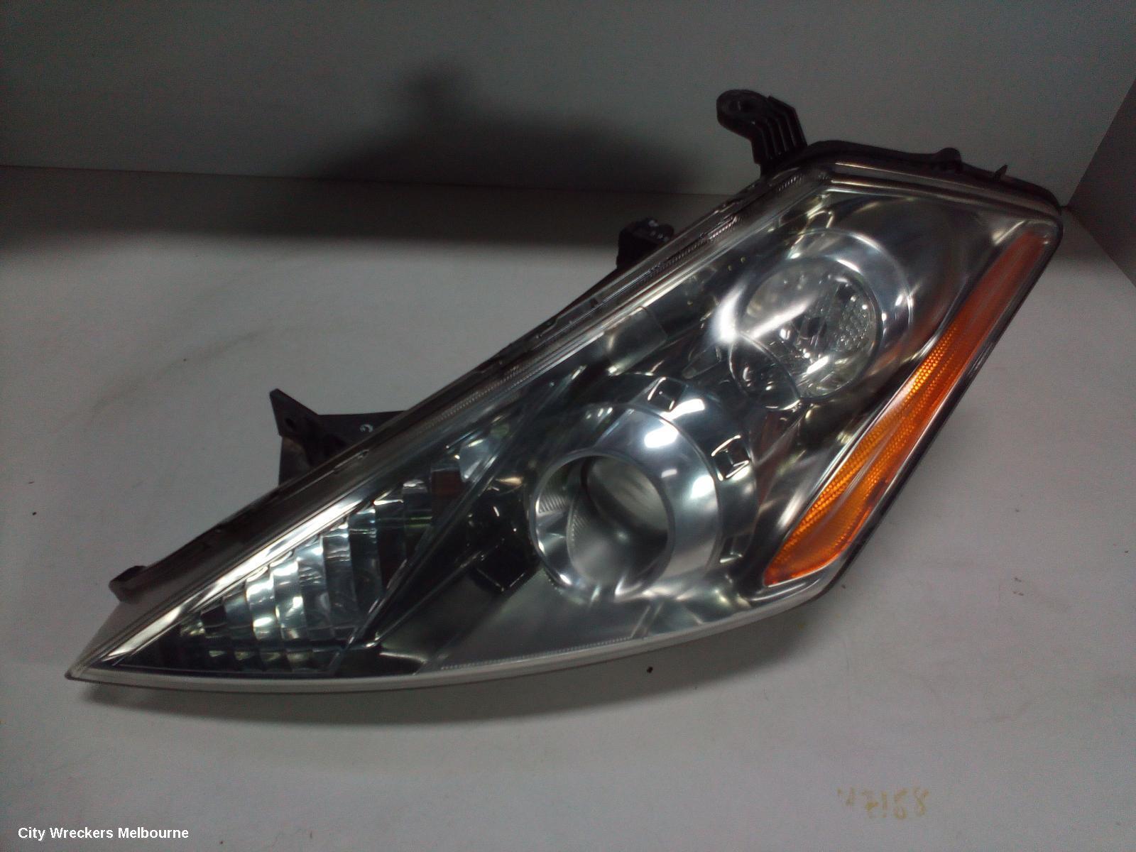 NISSAN MURANO 2006 Left Headlamp
