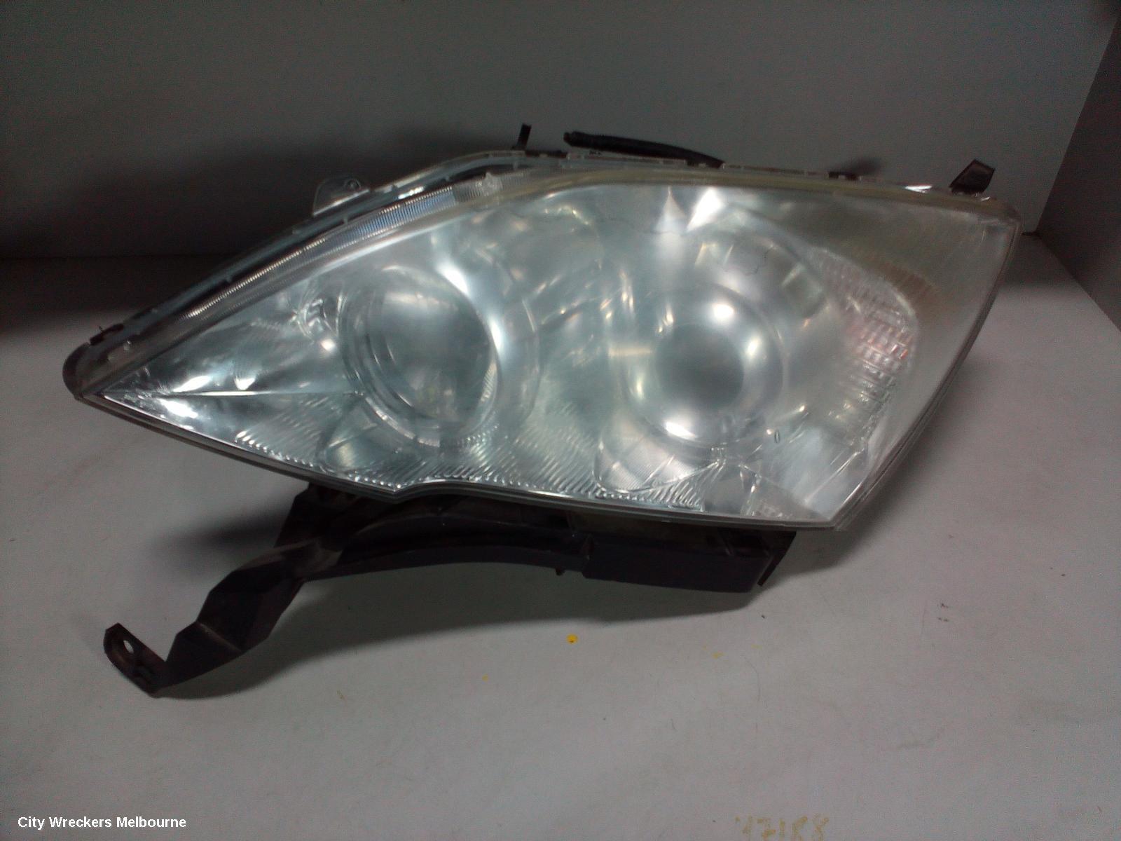 HONDA CRV 2008 Left Headlamp