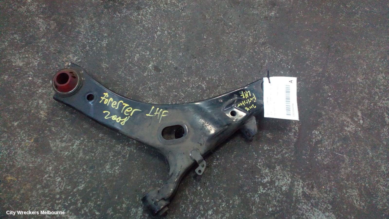 SUBARU FORESTER 2008 Left Front Lower Control Arm