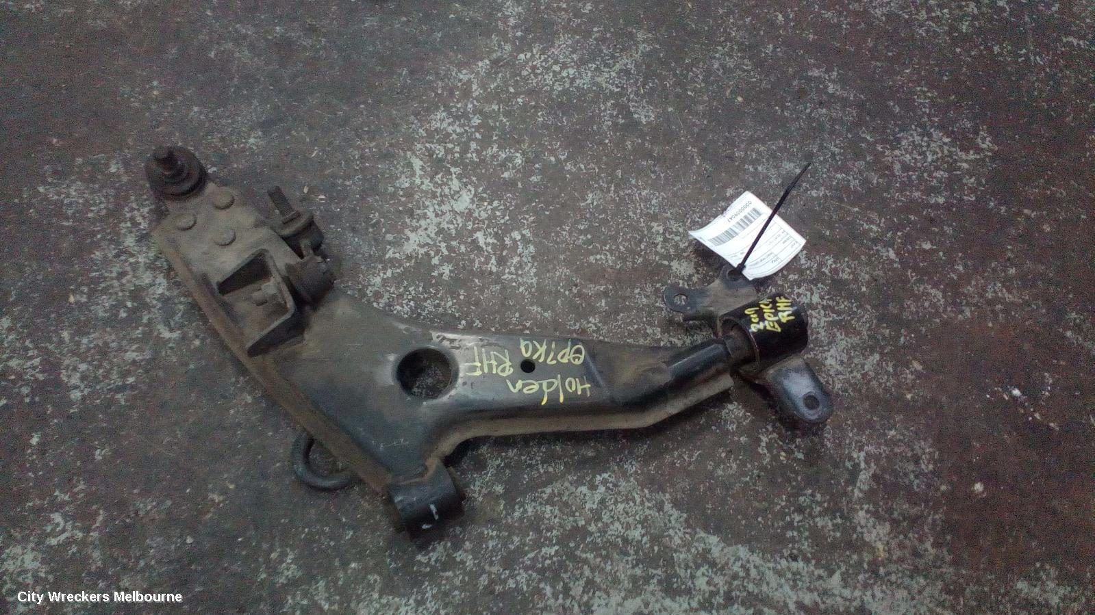 HOLDEN EPICA 2009 Right Front Lower Control Arm