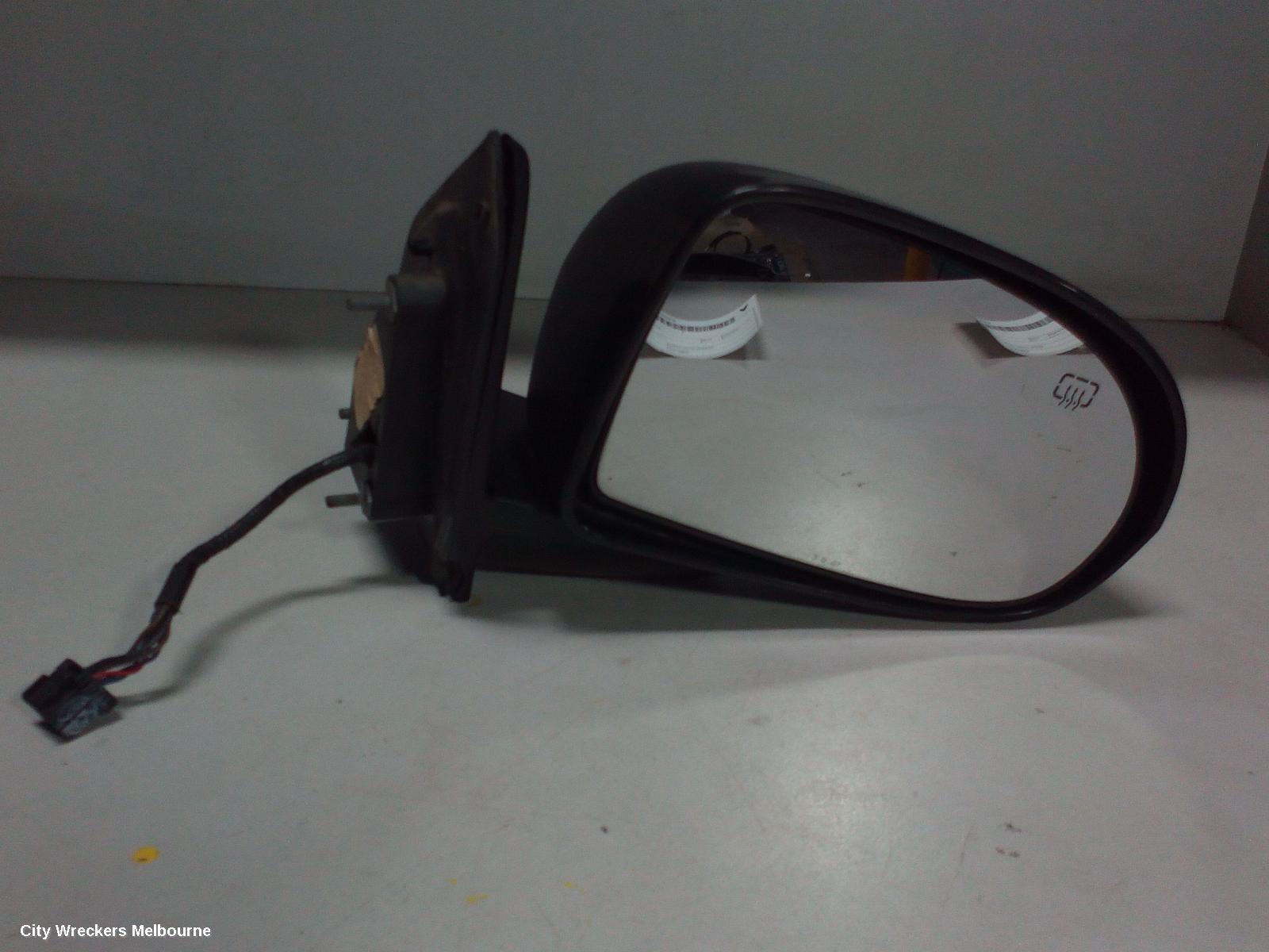 DODGE CALIBER 2010 Right Door Mirror