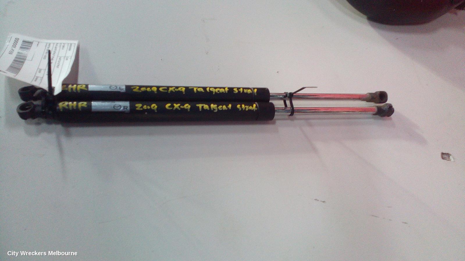 MAZDA CX9 2009 Hatch Strut