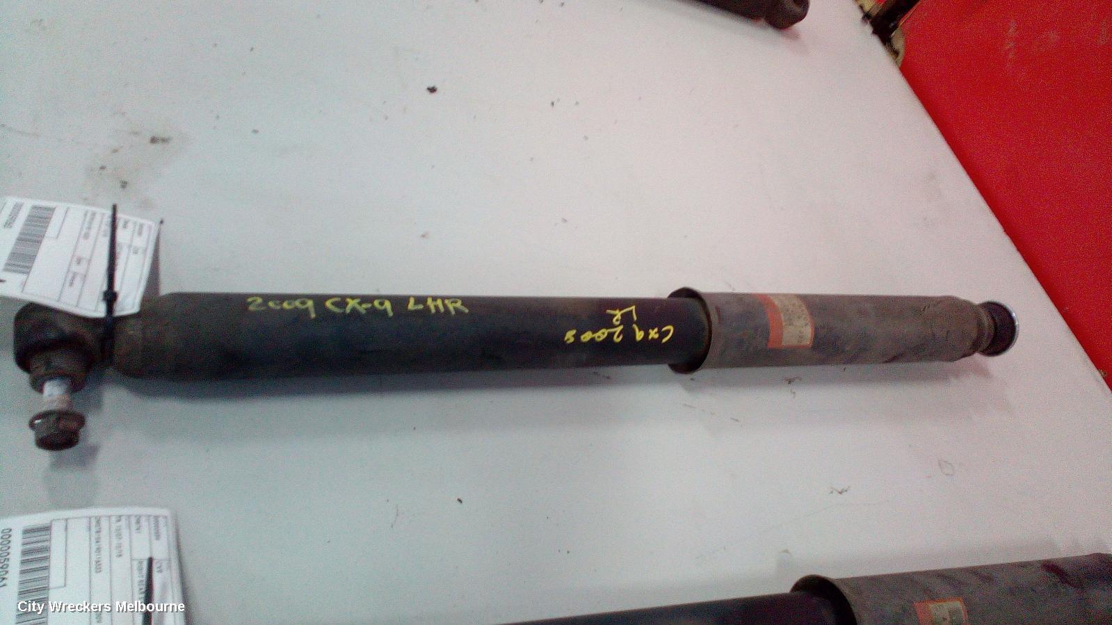 MAZDA CX9 2009 Left Rear Strut