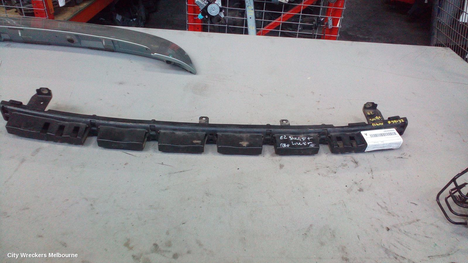 SUZUKI SWIFT 2008 F/Bar Reinforc/Brack