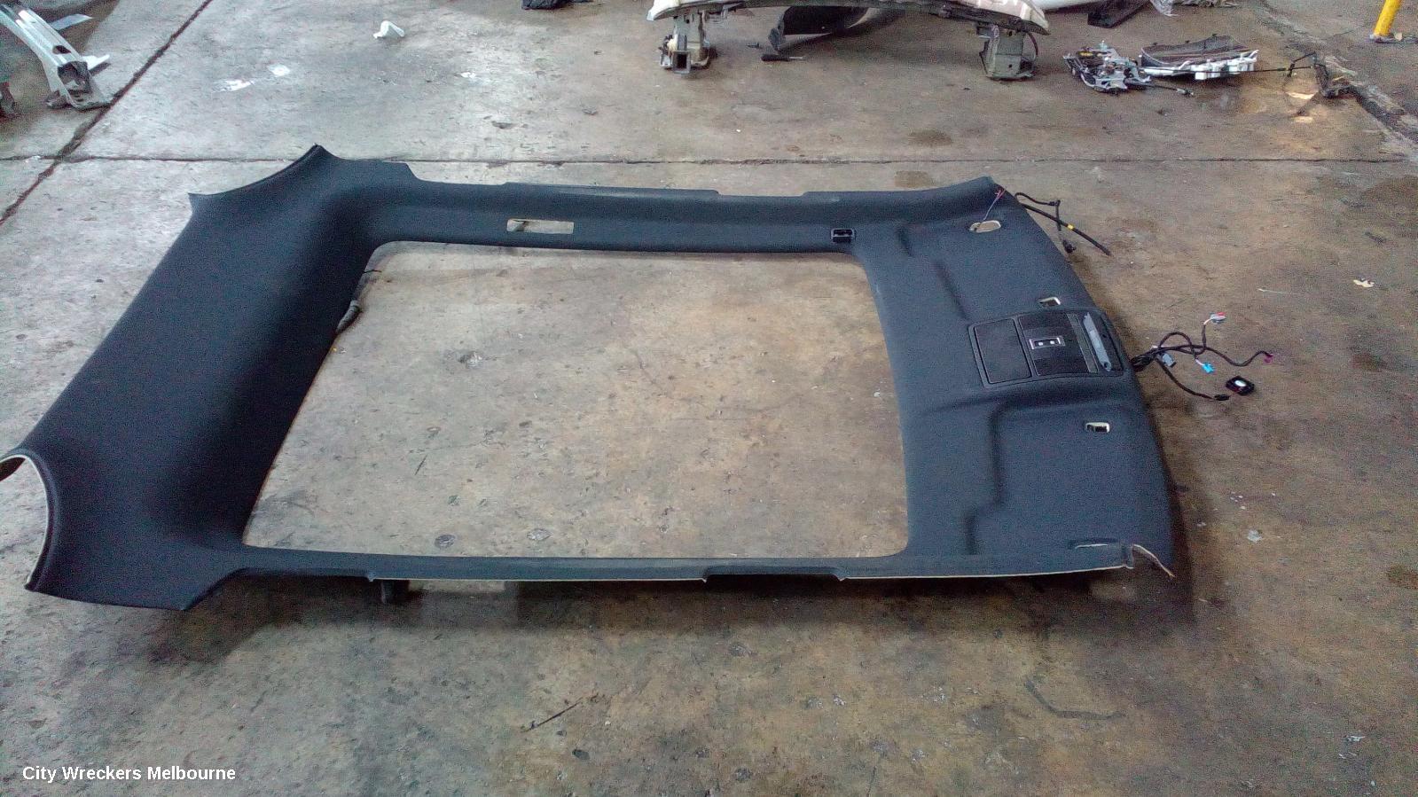 LAND ROVER RANGEROVER EVOQUE 2016 Hoodlining