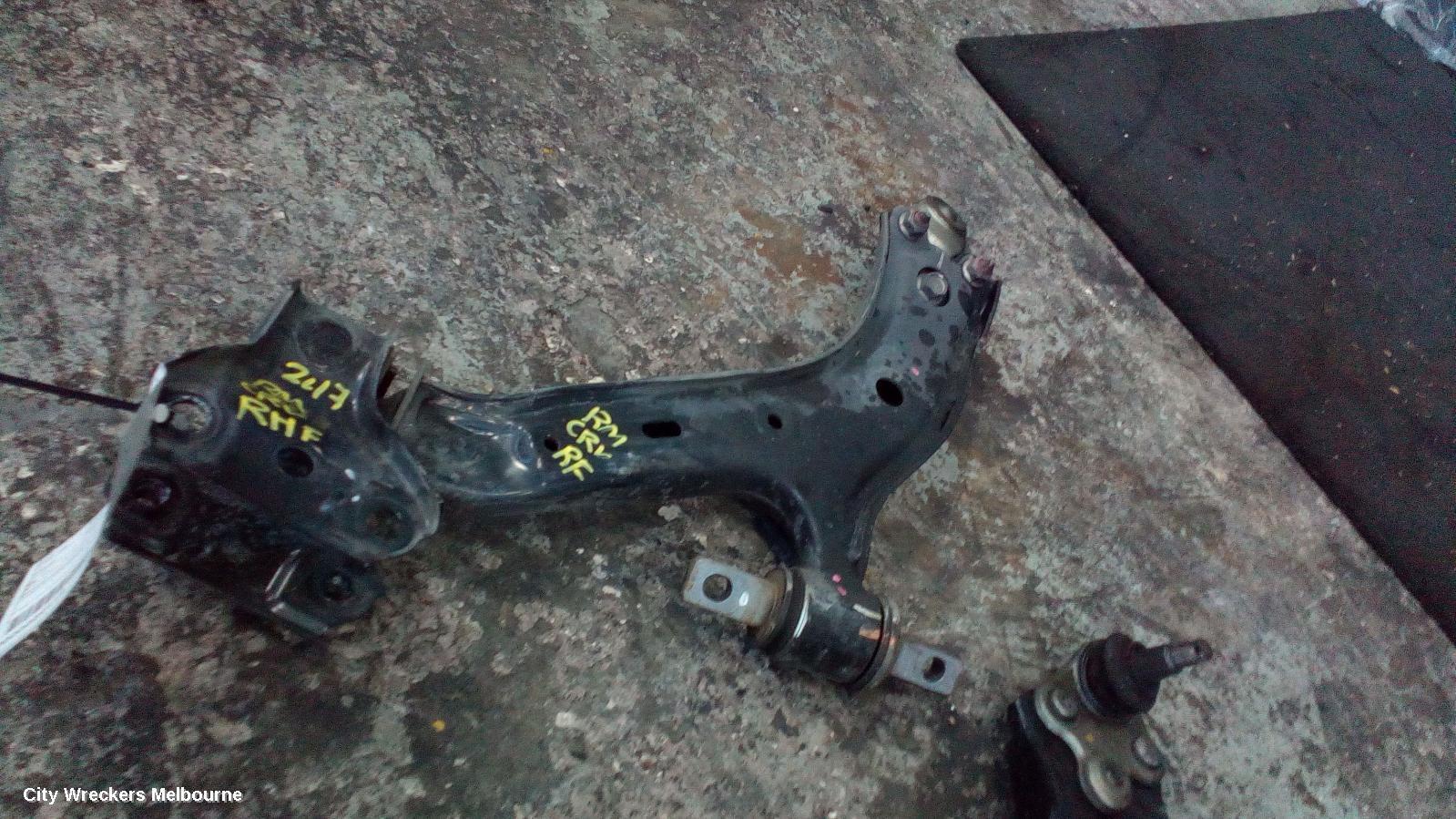 HONDA CRV 2017 Right Front Lower Control Arm