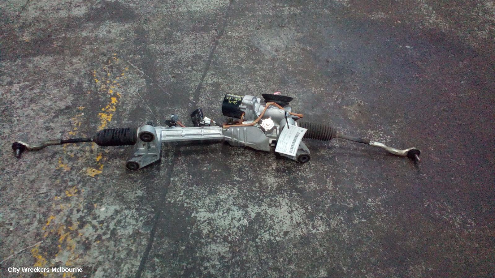 HONDA CRV 2017 Steering Box/Rack