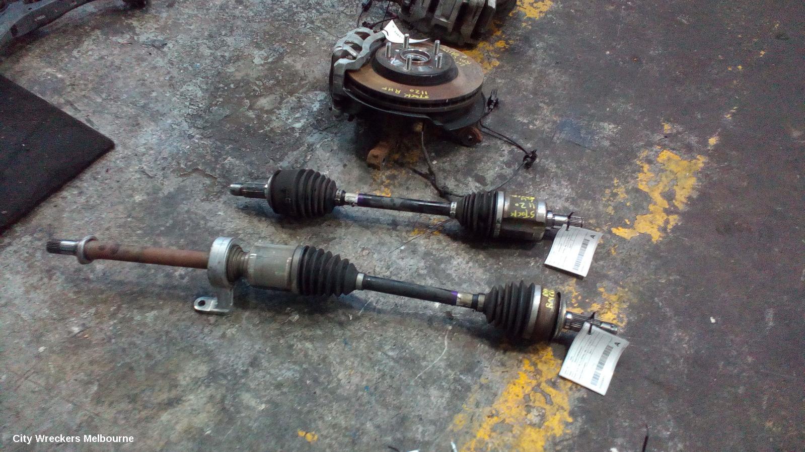 HONDA CRV 2017 Right Driveshaft