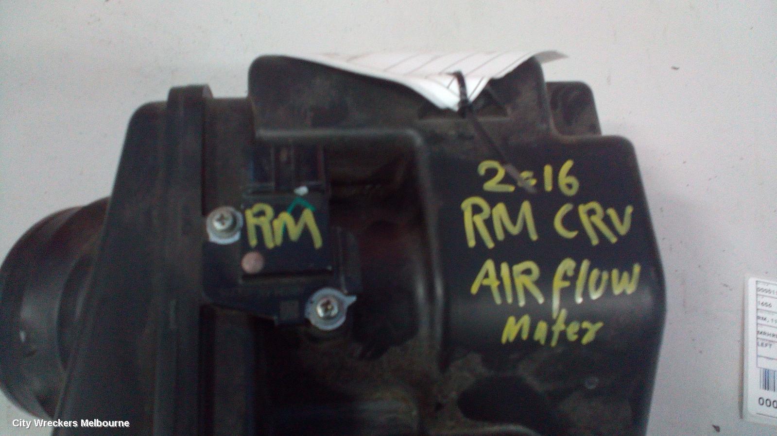 HONDA CRV 2017 Air Flow Meter