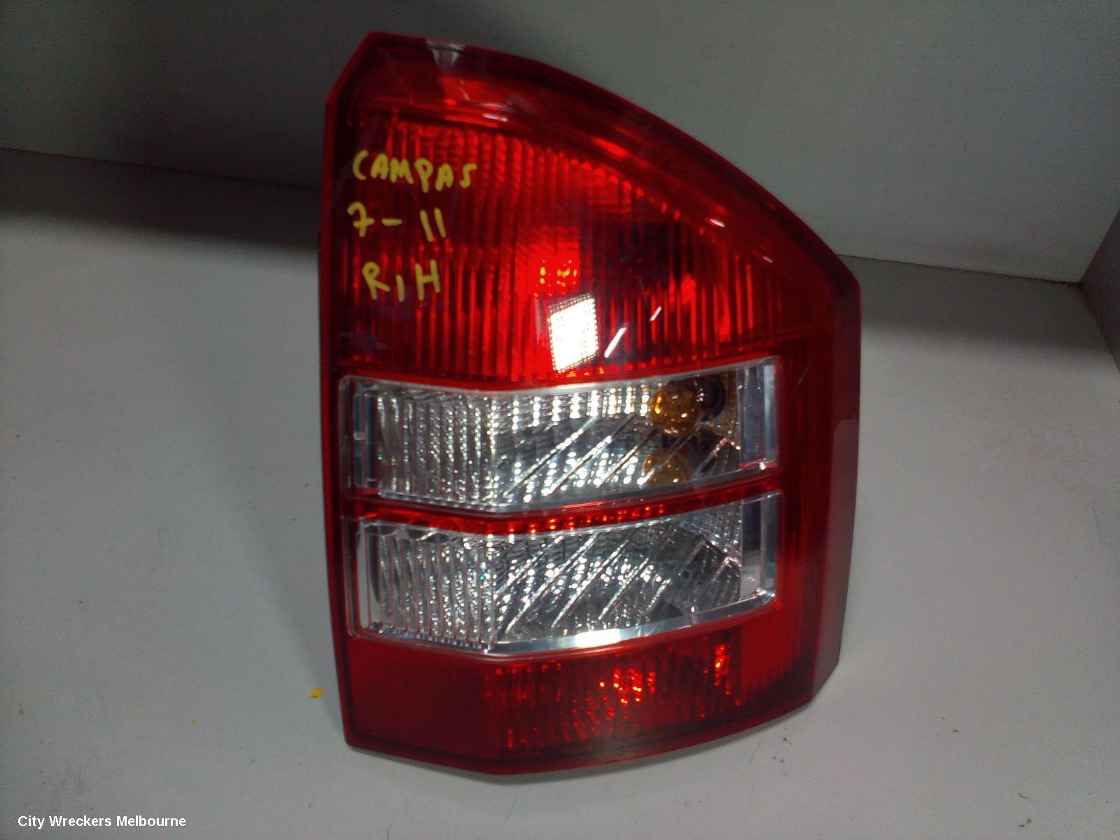 JEEP COMPASS 2011 Right Taillight
