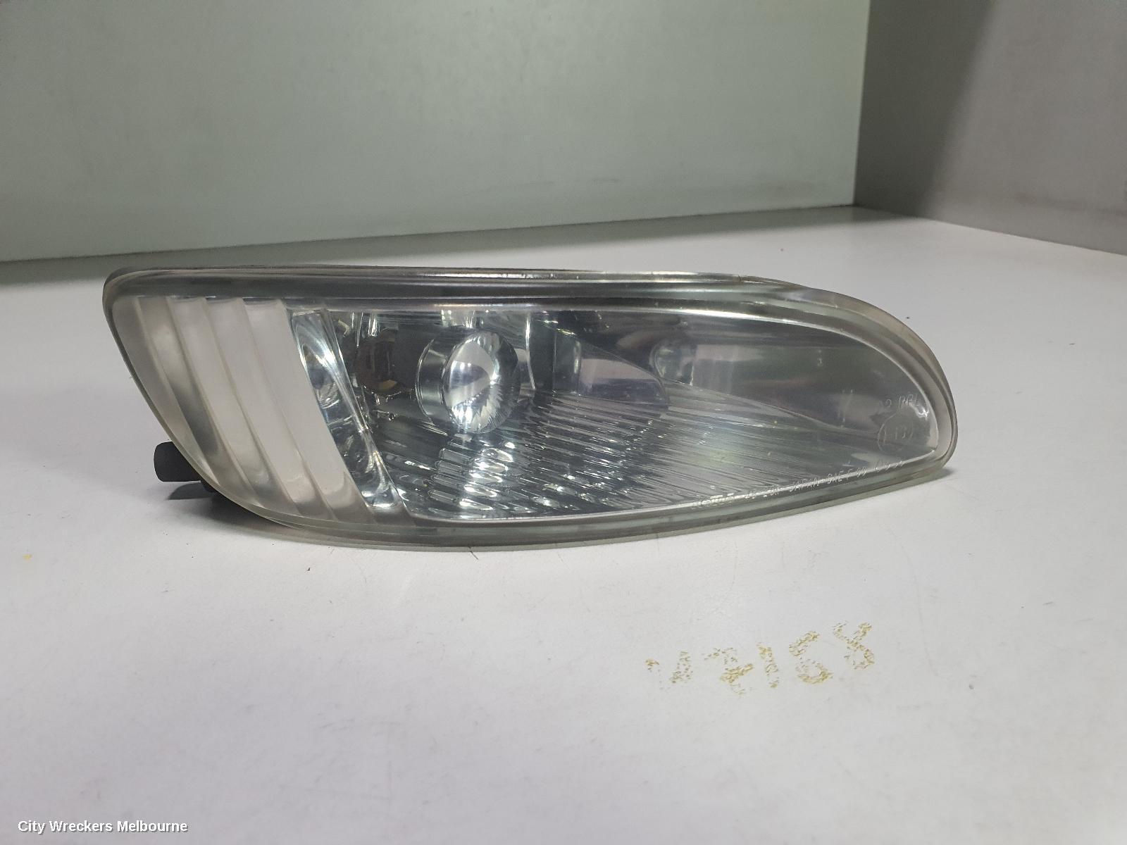 LEXUS RX SERIES 2005 Right Indicator/Fog/Side