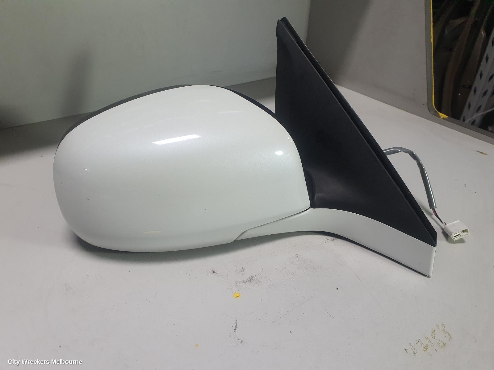 SUZUKI SWIFT 2009 Right Door Mirror