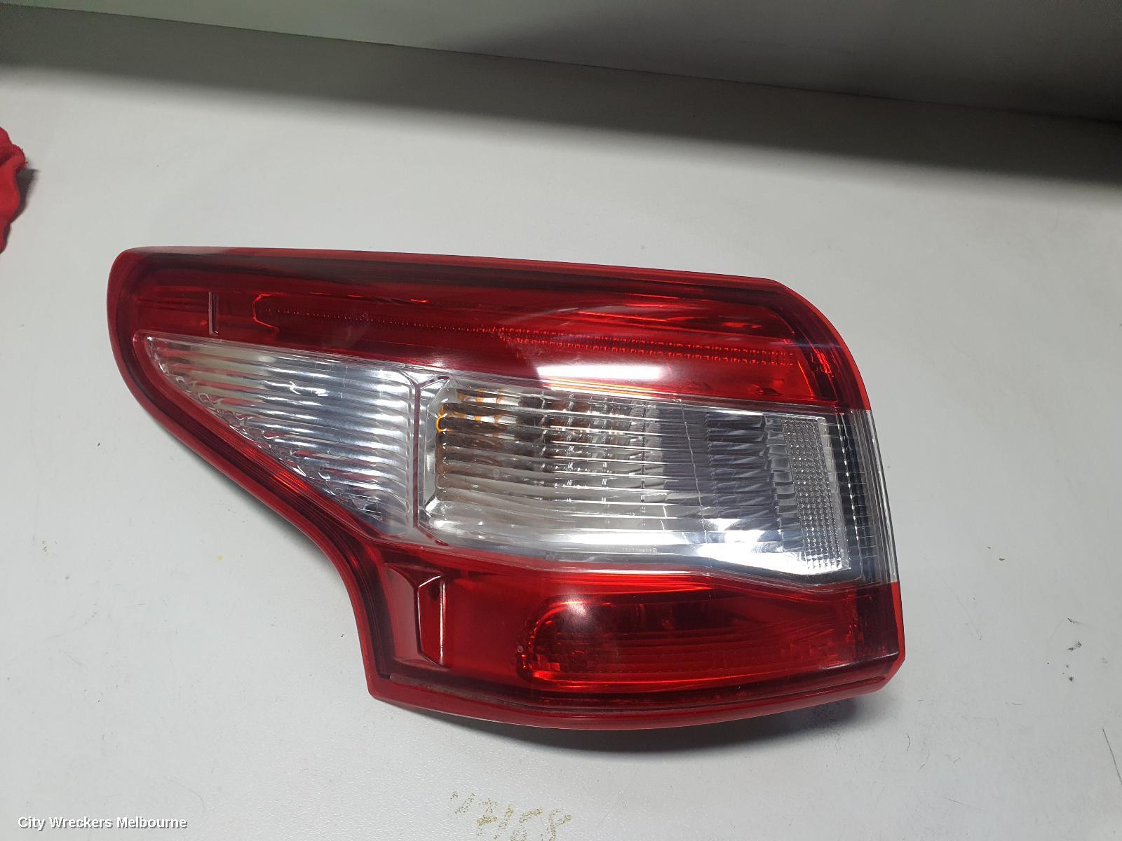 NISSAN QASHQAI 2015 Left Taillight