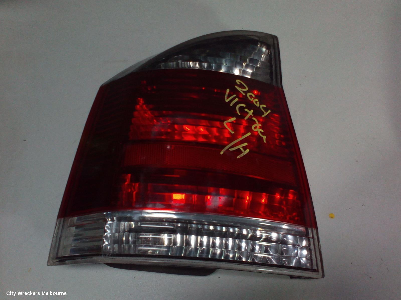 HOLDEN VECTRA 2004 Left Taillight