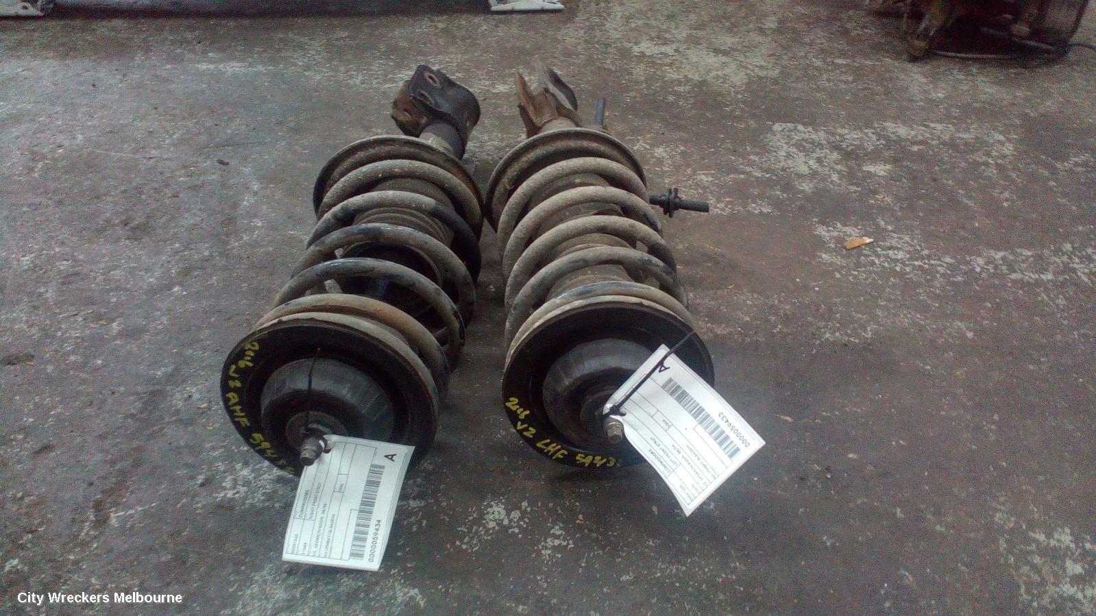 HOLDEN COMMODORE 2006 Right Front Strut