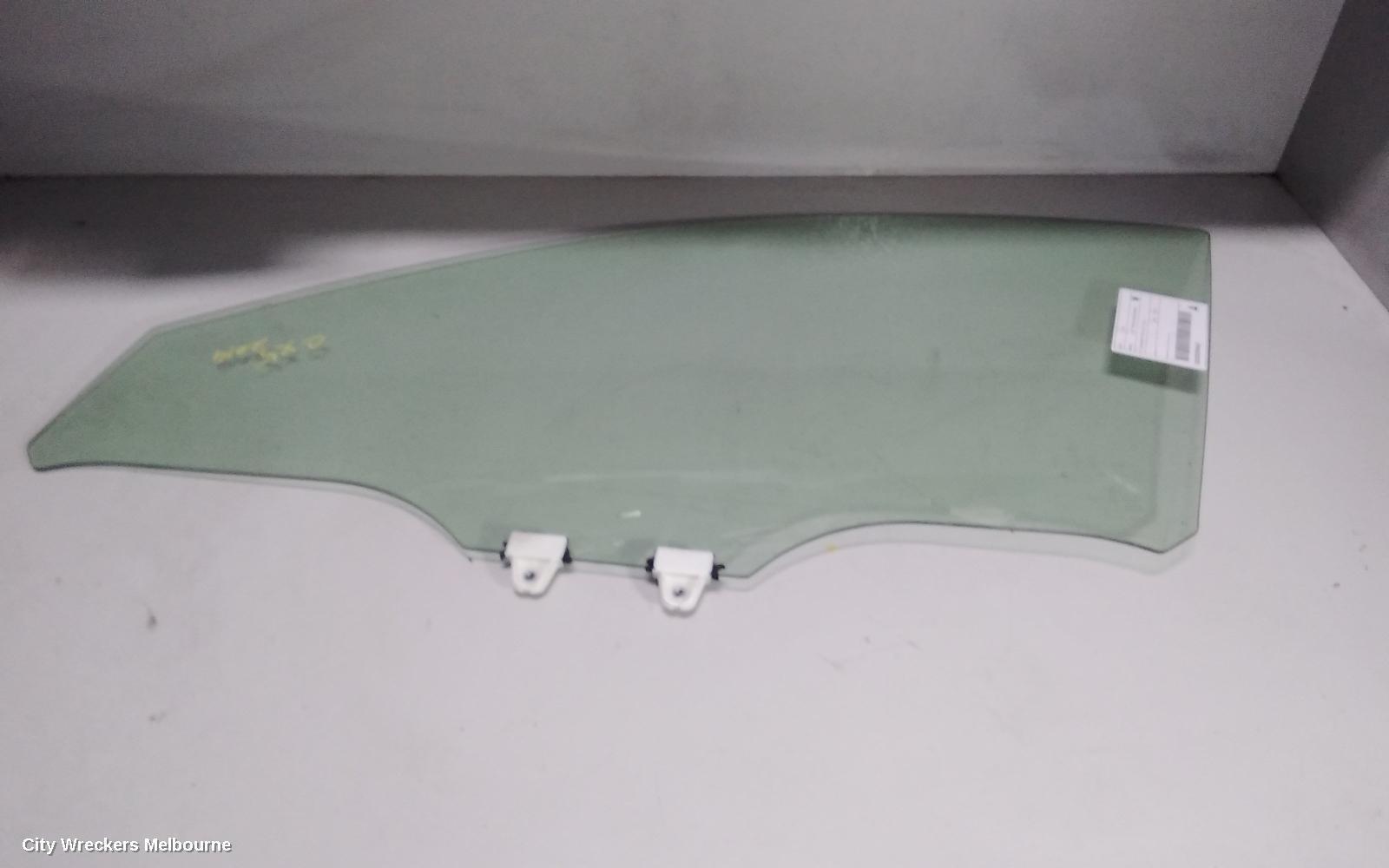 MAZDA CX5 2014 Left Front Door Window