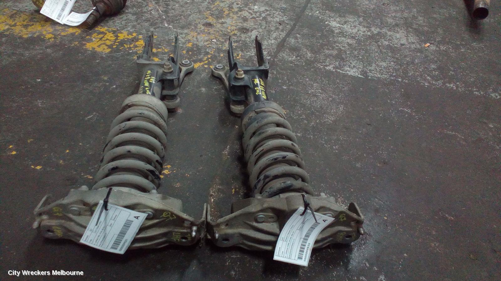 AUDI Q7 2007 Left Front Strut