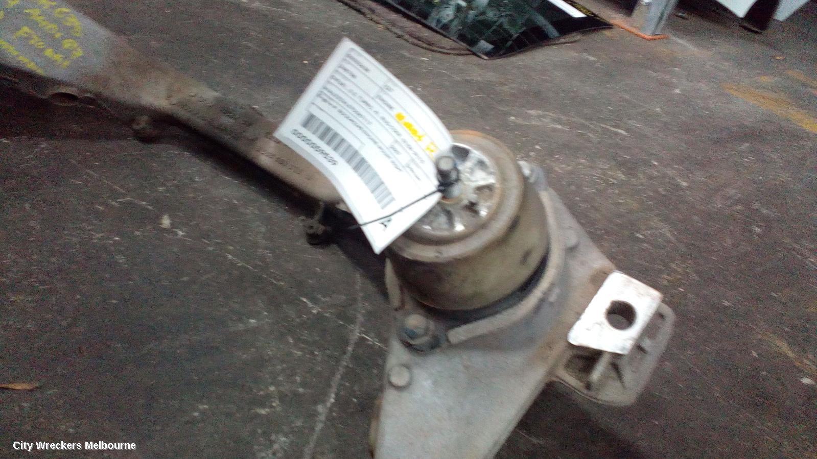 AUDI Q7 2007 Mount