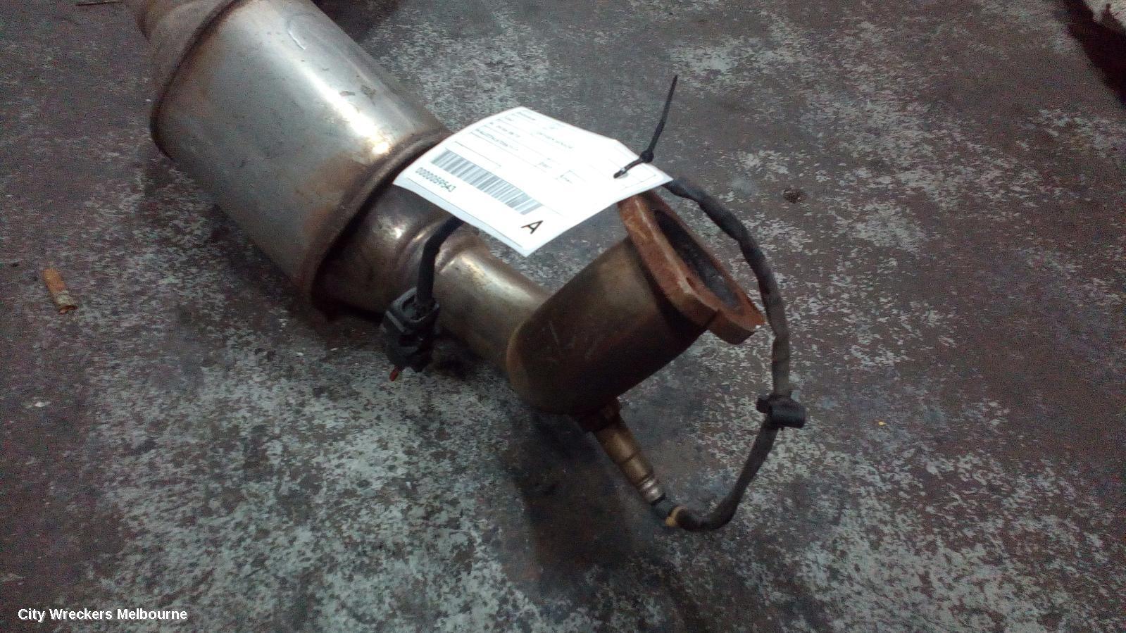 AUDI Q7 2007 Oxygen Sensor