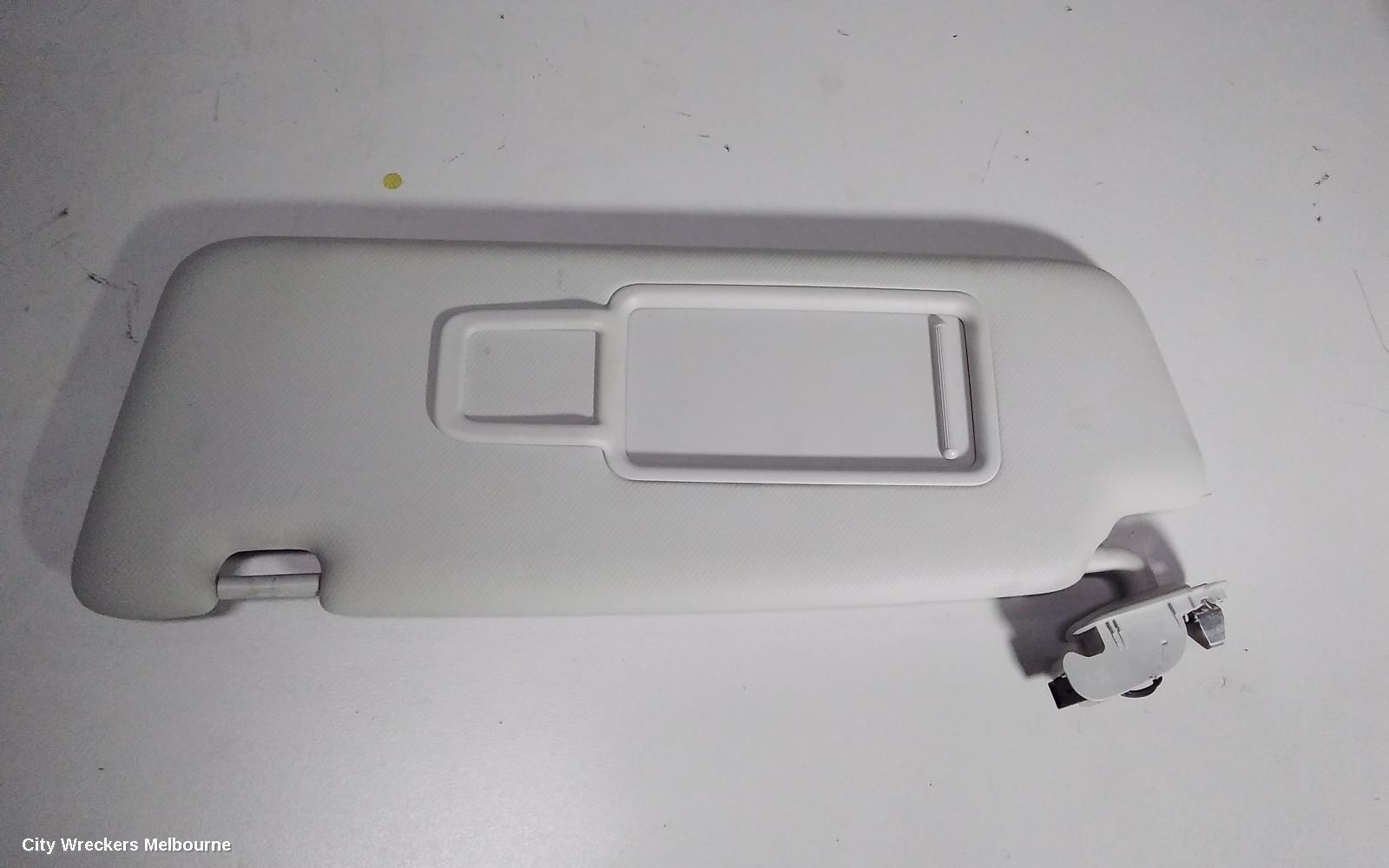 AUDI A5 2012 Sunvisor