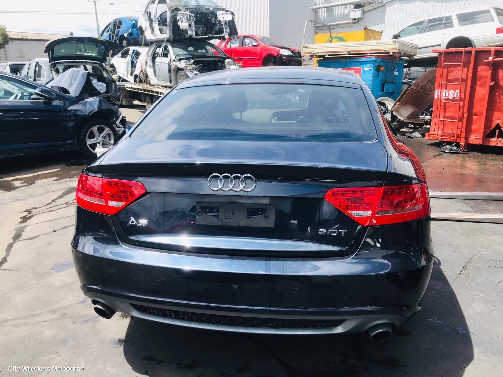 AUDI A5 2012 Air Flow Meter
