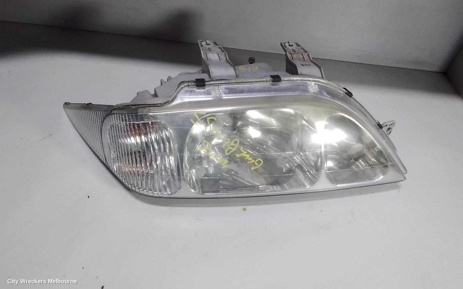 SSANGYONG MUSSO 2004 Right Headlamp