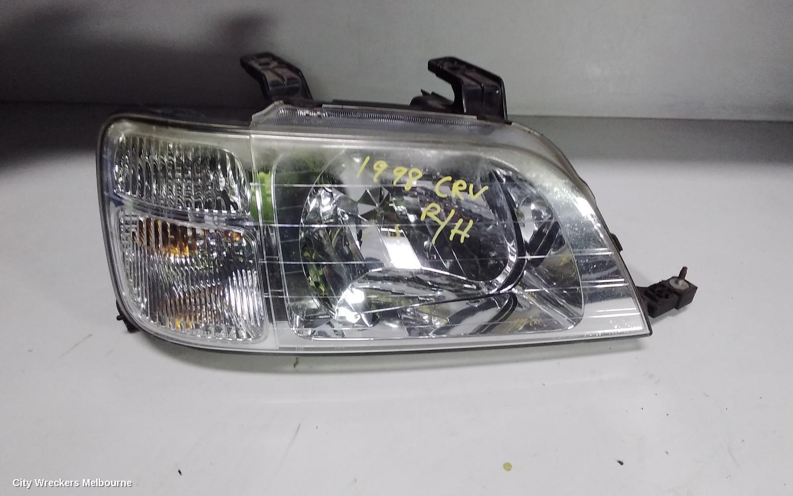 HONDA CRV 1997 Right Headlamp
