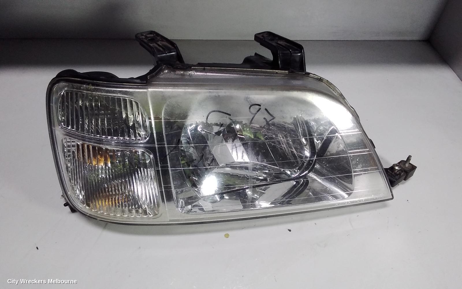 HONDA CRV 1997 Right Headlamp