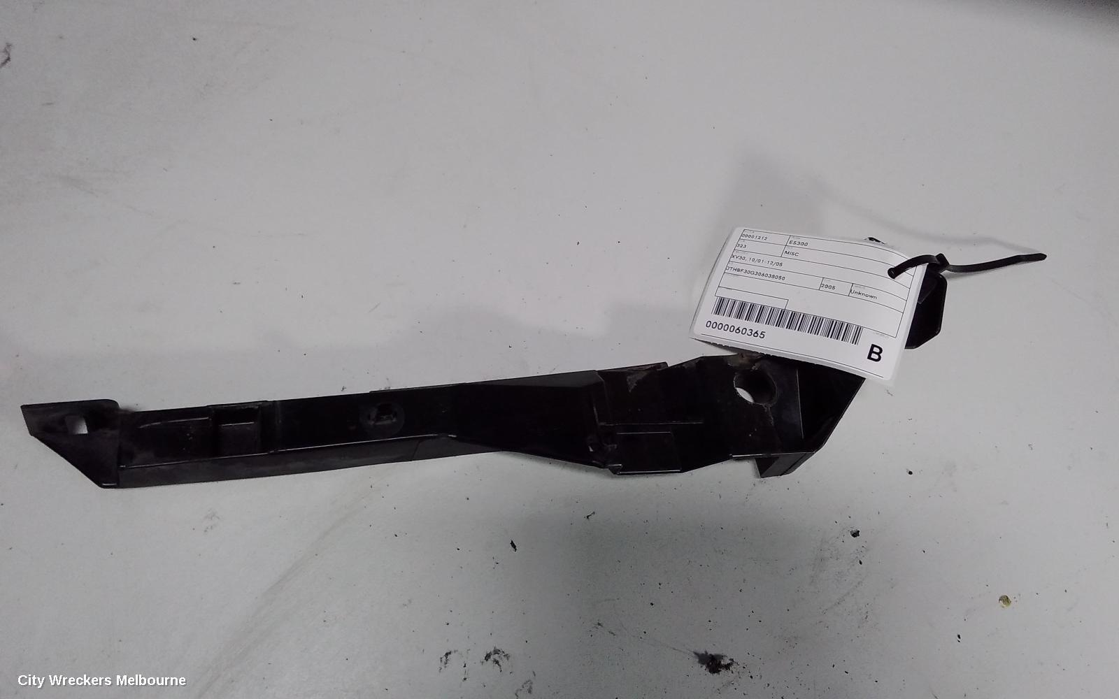 LEXUS ES300 (92-05) 2005 Misc