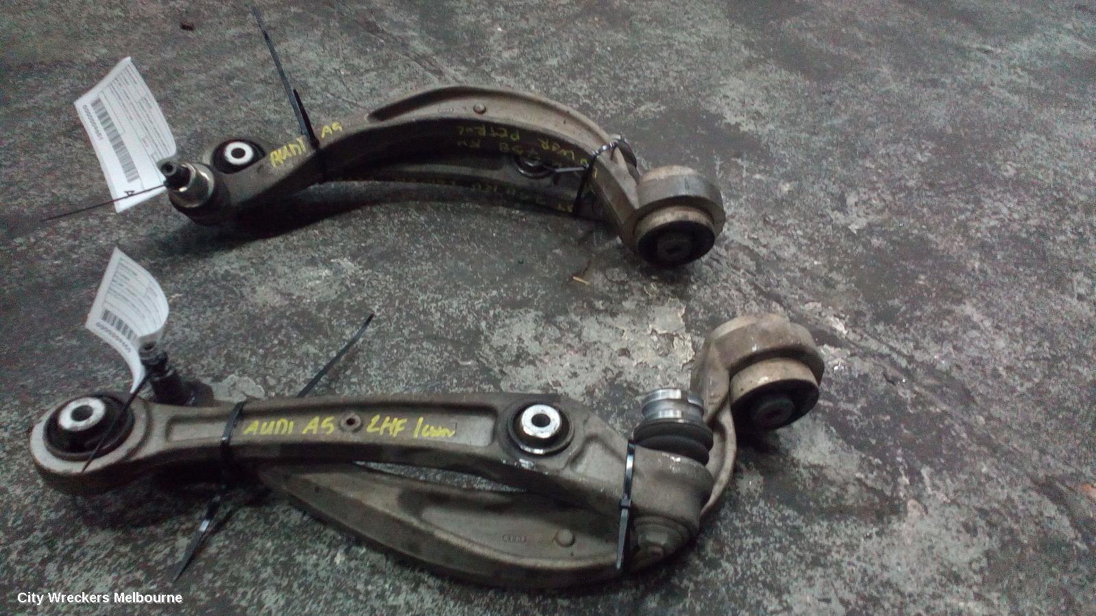 AUDI A5 2012 Left Front Lower Control Arm