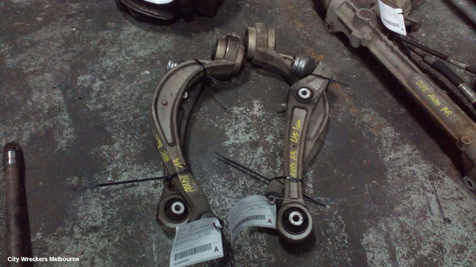 AUDI A5 2012 Right Front Lower Control Arm