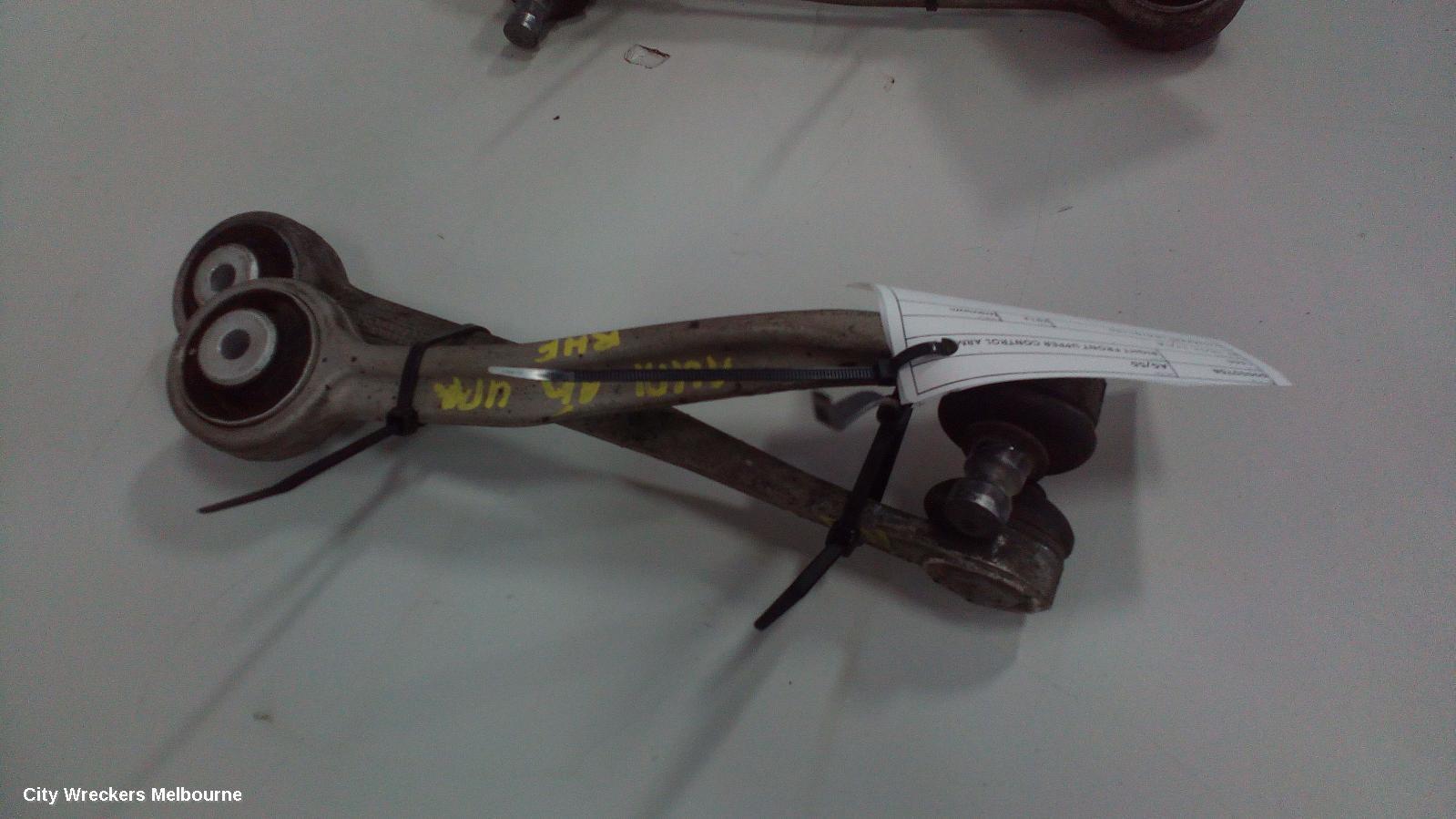 AUDI A5 2012 Right Front Upper Control Arm