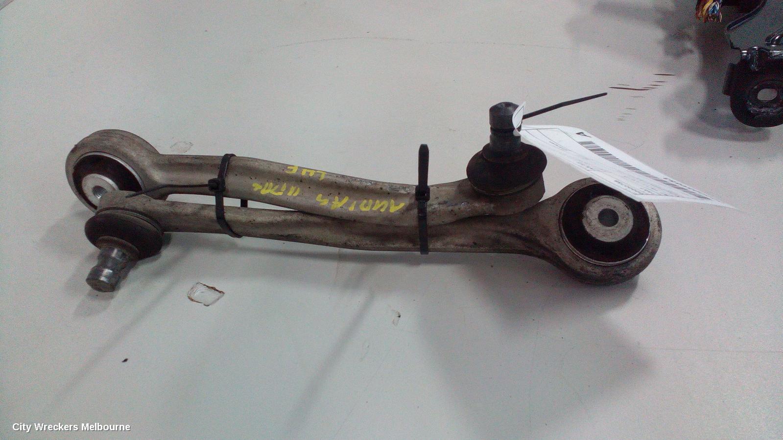 AUDI A5 2012 Left Front Upper Control Arm