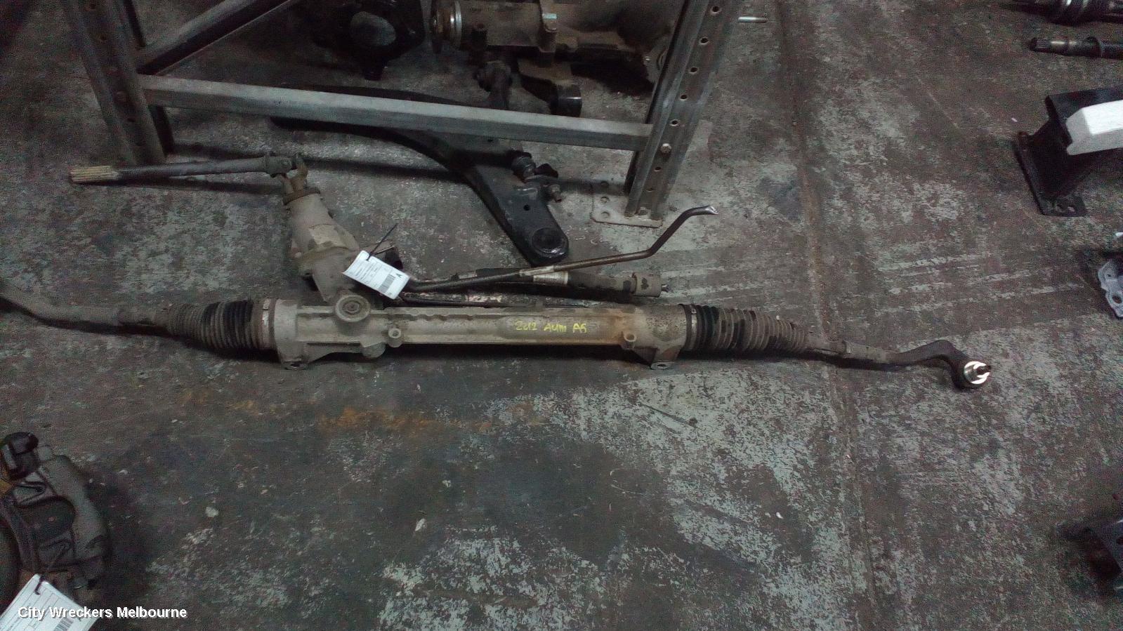 AUDI A5 2012 Steering Box/Rack