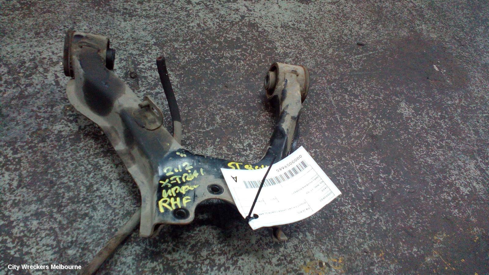MITSUBISHI PAJERO 2011 Right Front Upper Control Arm