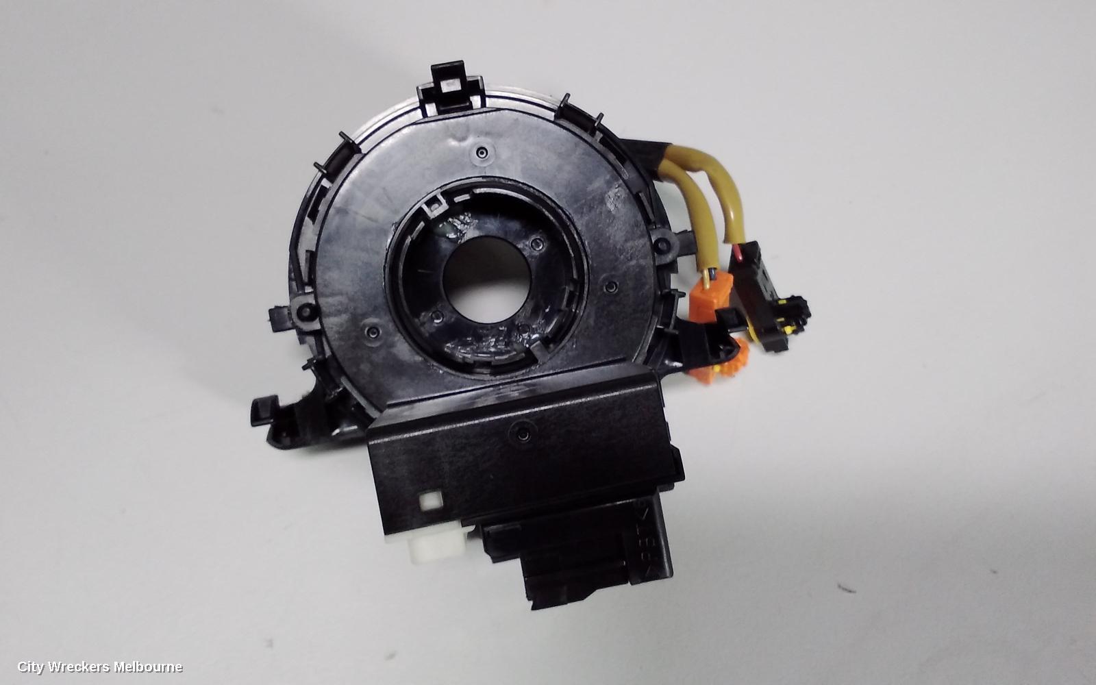 LEXUS RX SERIES 2006 Airbag Module/Sensor