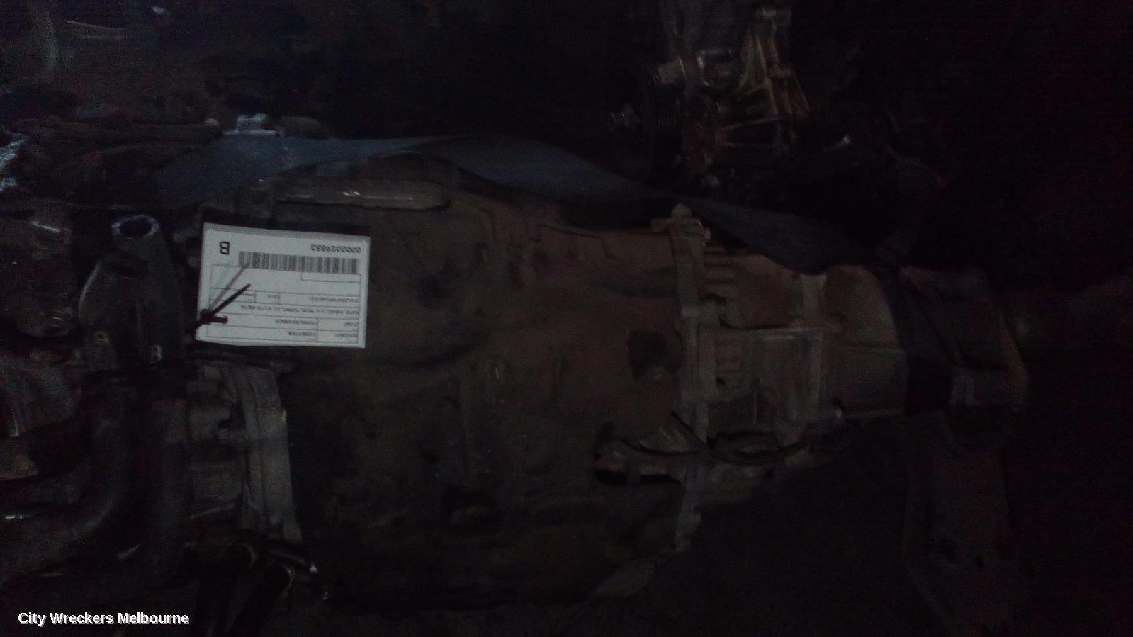 SUBARU FORESTER 2015 Trans/Gearbox