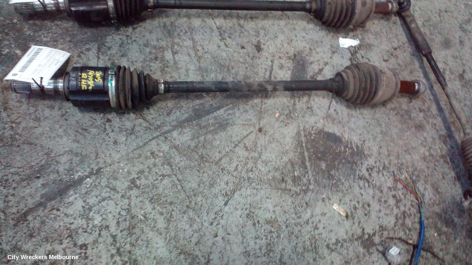 SUBARU FORESTER 2015 Right Driveshaft
